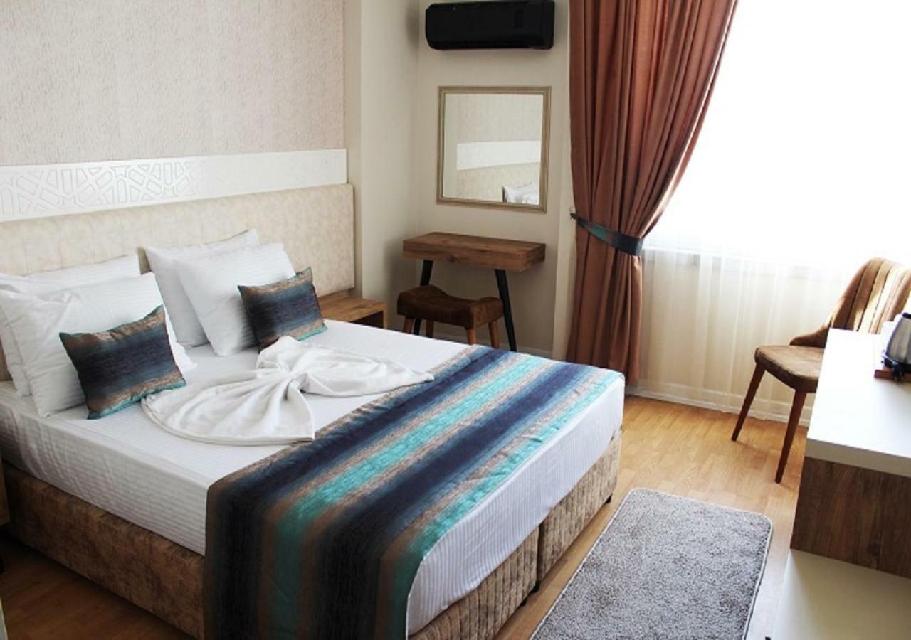 Grand Boss Suit Hotel Mersin Μερσίνη Εξωτερικό φωτογραφία