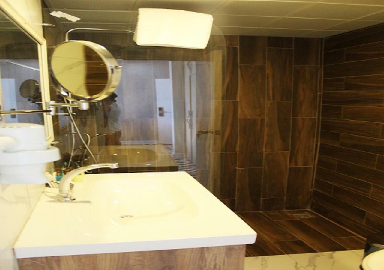 Grand Boss Suit Hotel Mersin Μερσίνη Εξωτερικό φωτογραφία