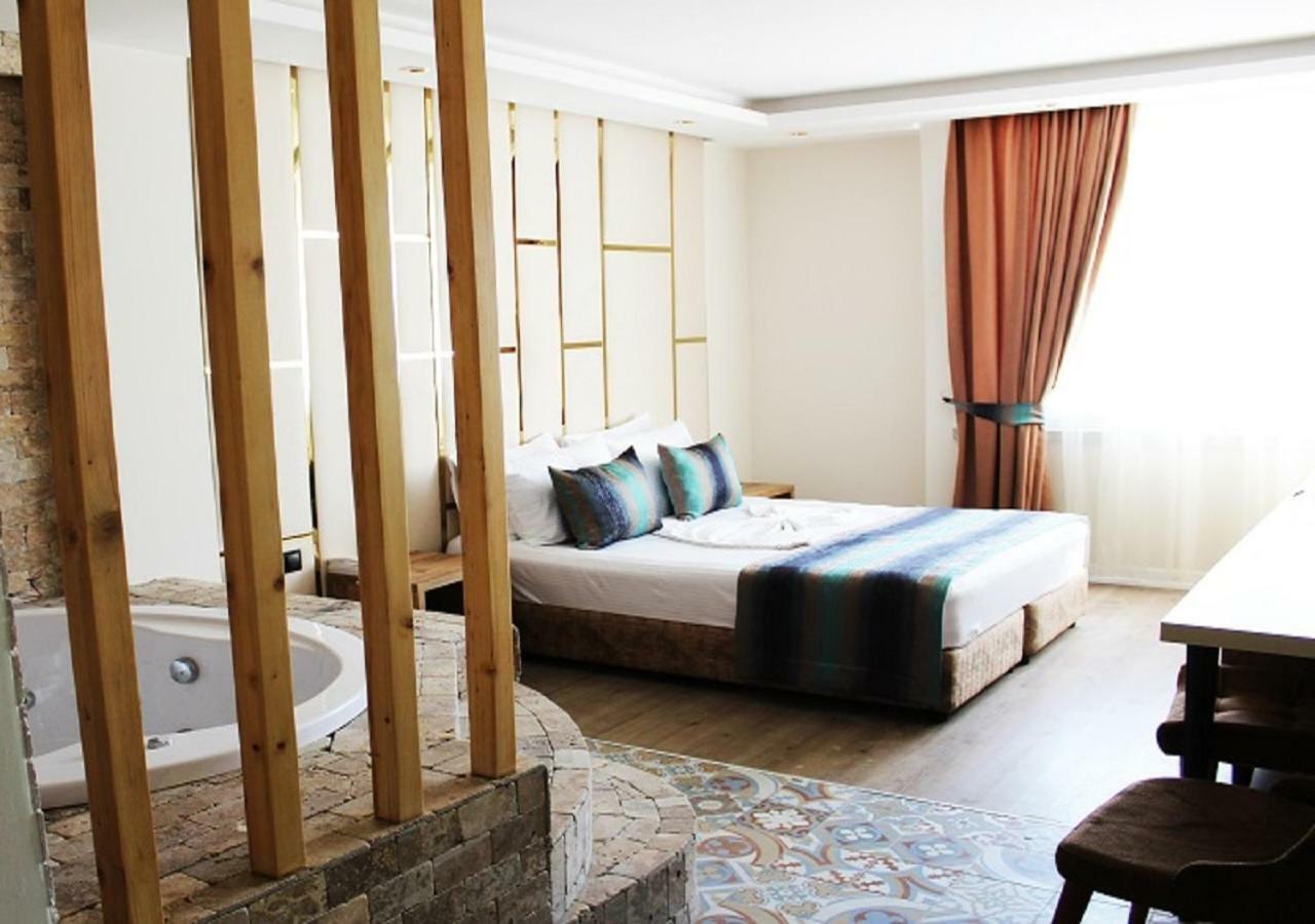 Grand Boss Suit Hotel Mersin Μερσίνη Εξωτερικό φωτογραφία