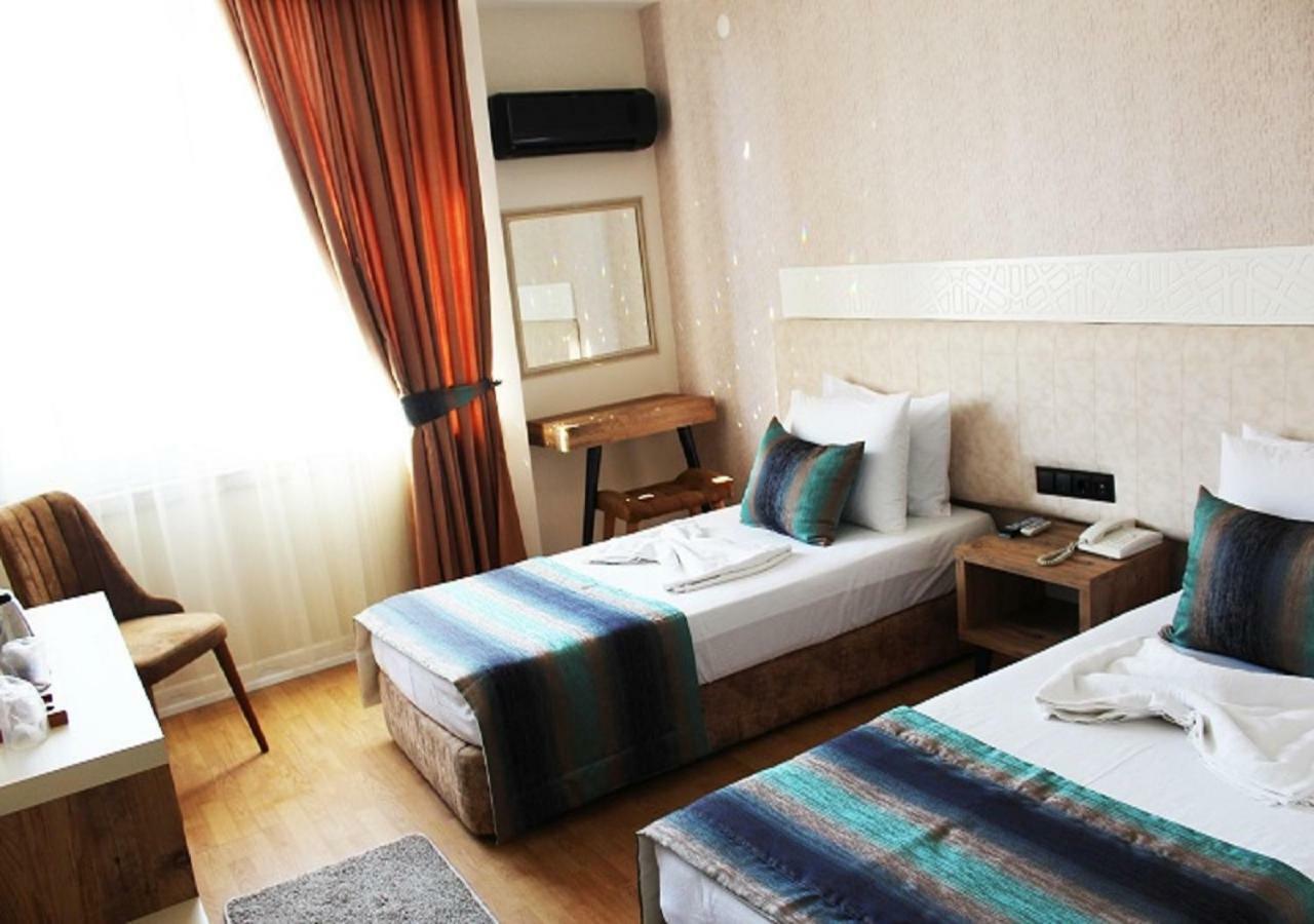 Grand Boss Suit Hotel Mersin Μερσίνη Εξωτερικό φωτογραφία