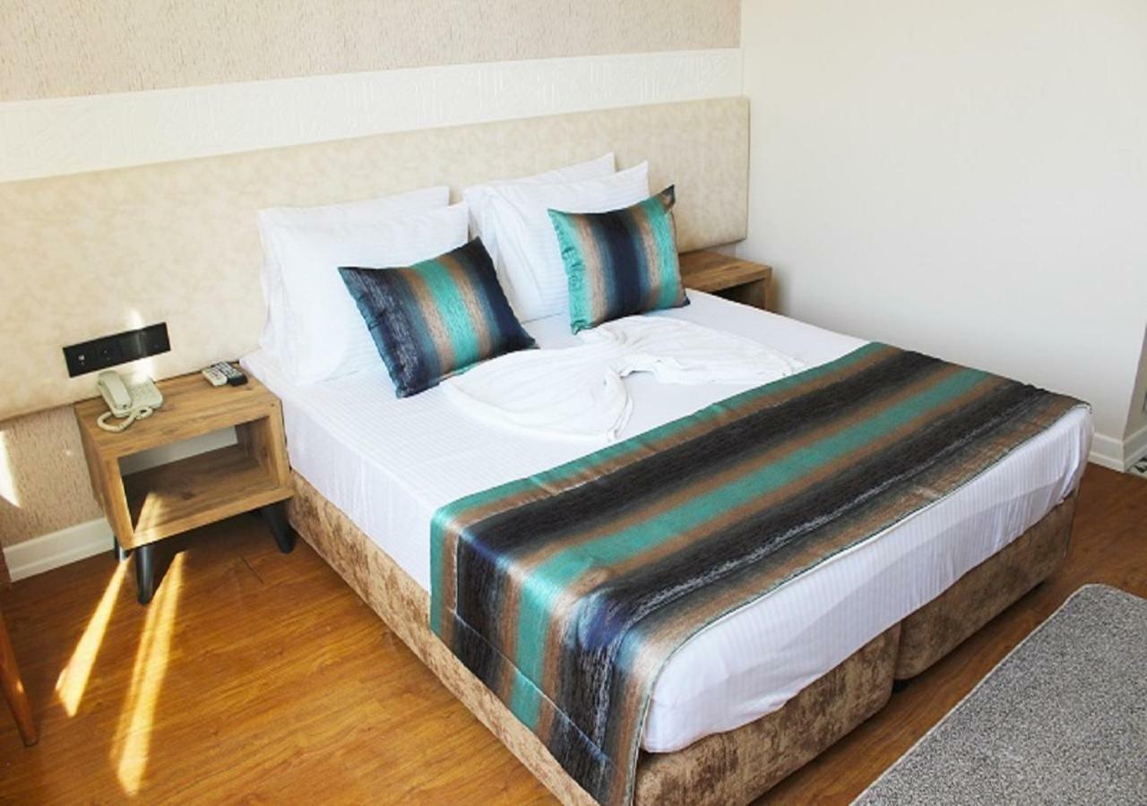 Grand Boss Suit Hotel Mersin Μερσίνη Εξωτερικό φωτογραφία