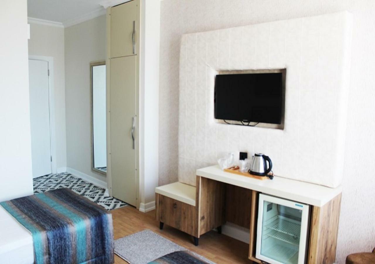Grand Boss Suit Hotel Mersin Μερσίνη Εξωτερικό φωτογραφία