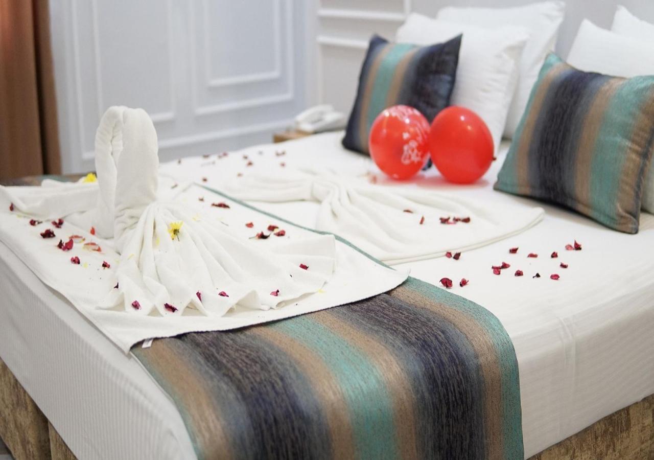 Grand Boss Suit Hotel Mersin Μερσίνη Εξωτερικό φωτογραφία