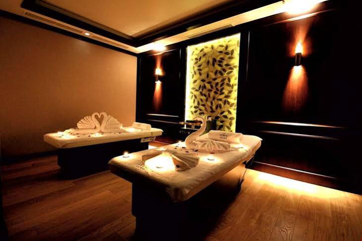 Grand Boss Suit Hotel Mersin Μερσίνη Εξωτερικό φωτογραφία