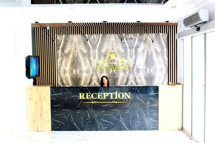 Grand Boss Suit Hotel Mersin Μερσίνη Εξωτερικό φωτογραφία