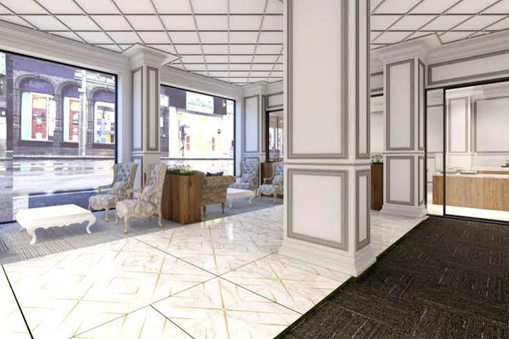Grand Boss Suit Hotel Mersin Μερσίνη Εξωτερικό φωτογραφία