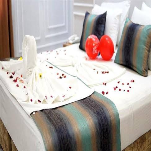 Grand Boss Suit Hotel Mersin Μερσίνη Εξωτερικό φωτογραφία