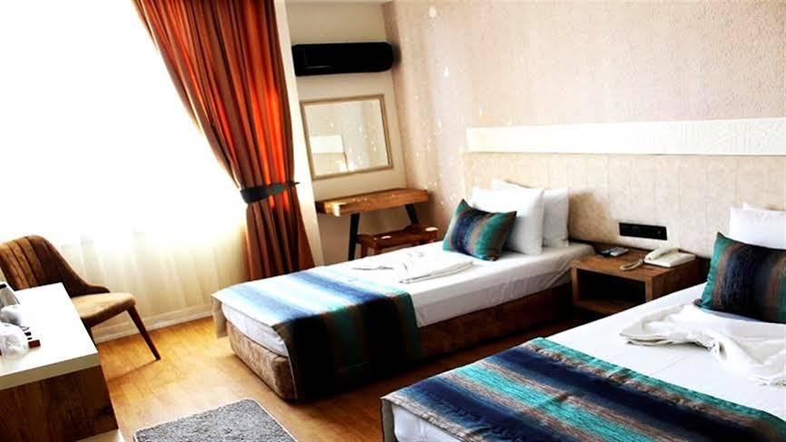 Grand Boss Suit Hotel Mersin Μερσίνη Εξωτερικό φωτογραφία