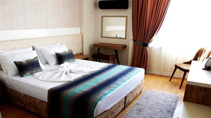 Grand Boss Suit Hotel Mersin Μερσίνη Εξωτερικό φωτογραφία