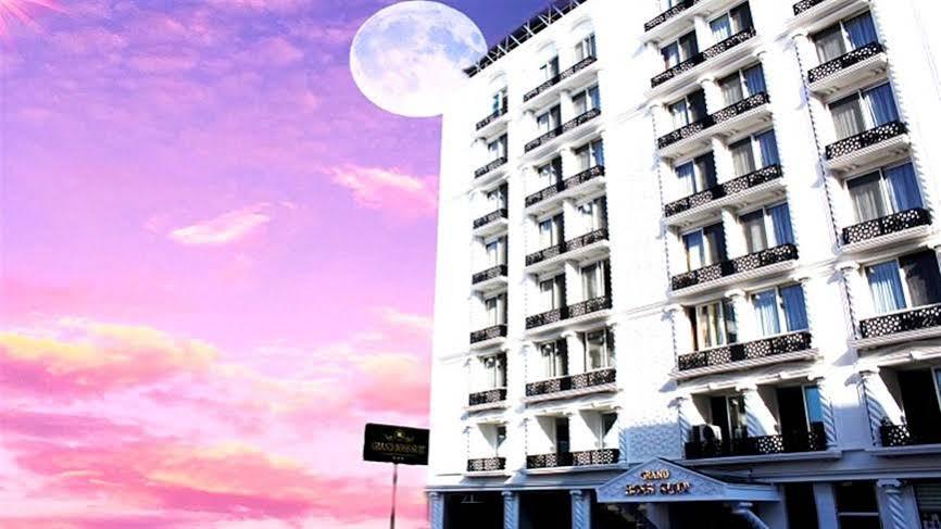 Grand Boss Suit Hotel Mersin Μερσίνη Εξωτερικό φωτογραφία